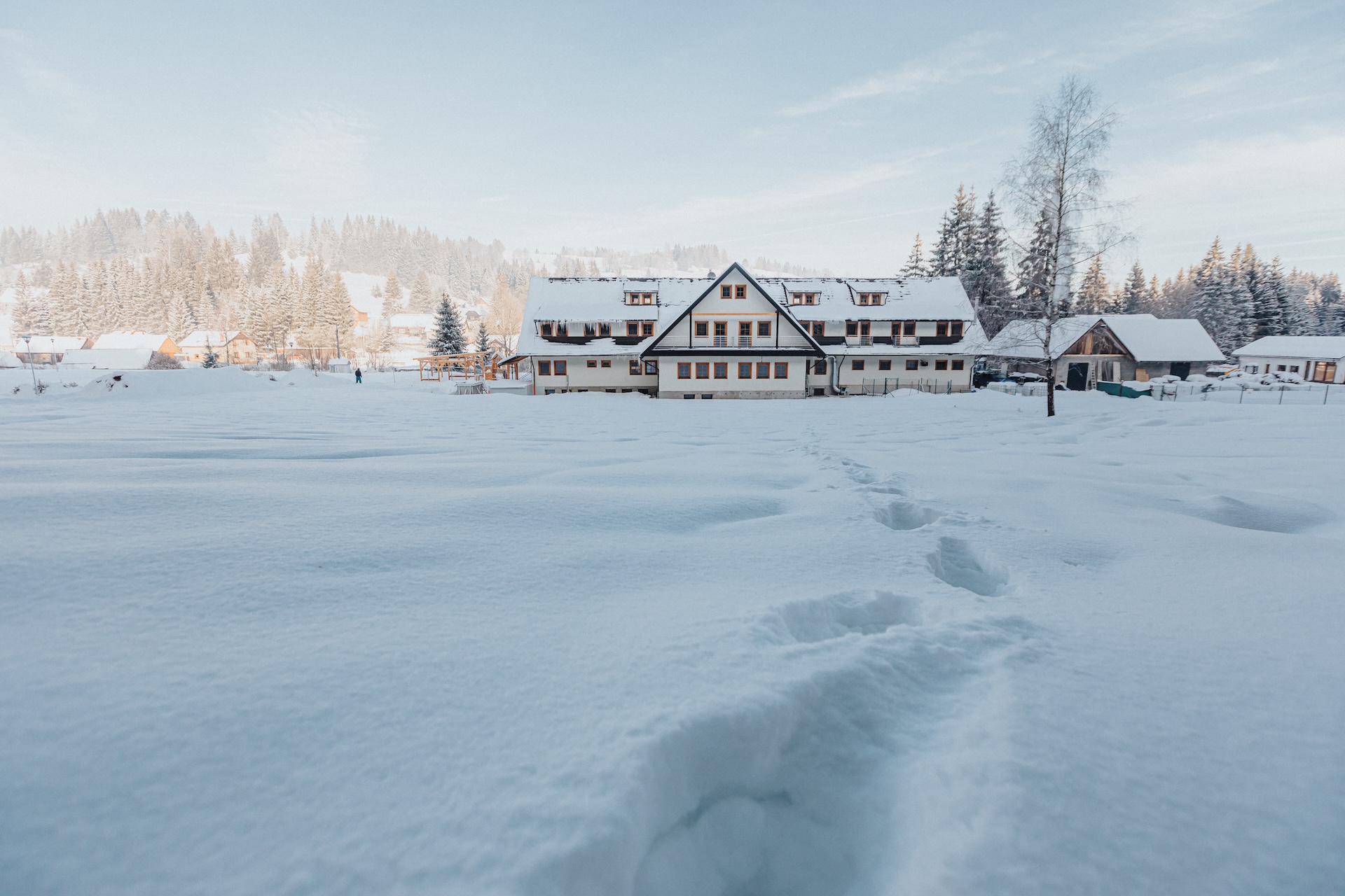 Príroda Orava Village